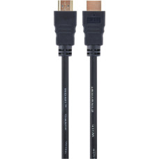 Кабель мультимедійний HDMI M to HDMI M 1.8m V2.0 Cablexpert (CC-HDMIL-1.8M)
