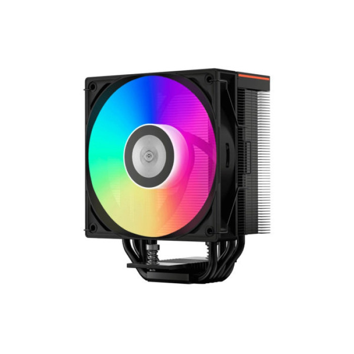 Кулер до процесора PcCooler RT500 Digital ARGB BK