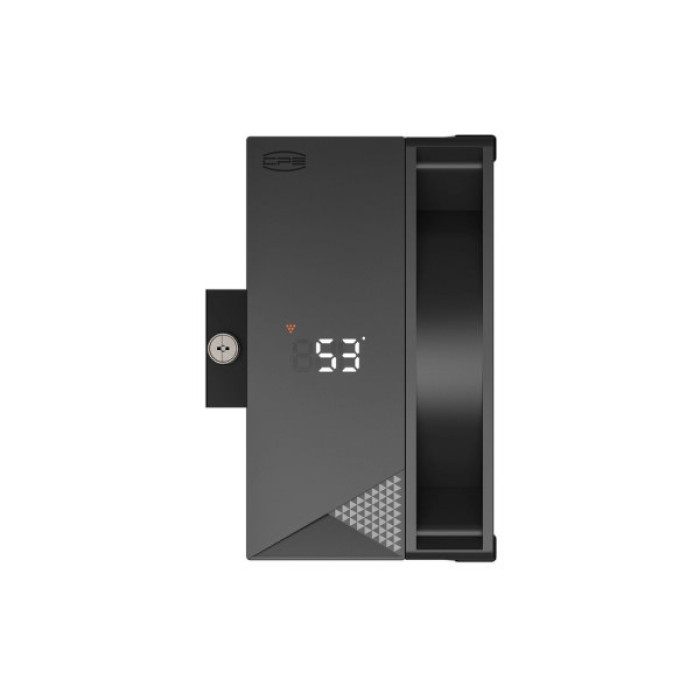 Кулер до процесора PcCooler RT500 Digital ARGB BK