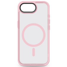 Чохол до мобільного телефона Armorstandart Uniq MagSafe Apple iPhone 16e Pale Pink (ARM83871)