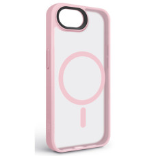Чохол до мобільного телефона Armorstandart Uniq MagSafe Apple iPhone 16e Pale Pink (ARM83871)