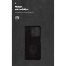 Чохол до мобільного телефона Armorstandart ICON OPPO A5 Pro 4G / A5 Pro 5G Black (ARM85383)