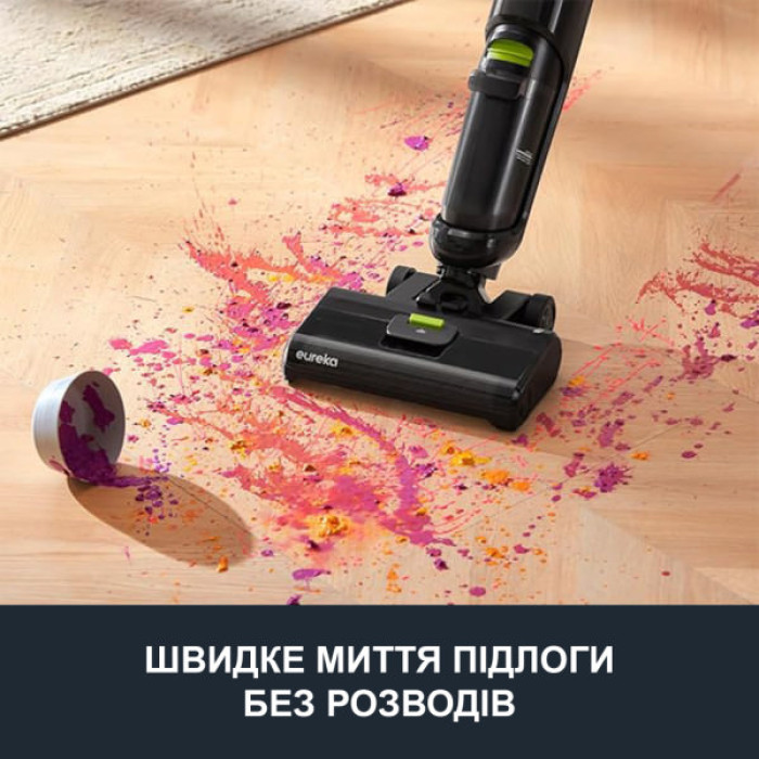 Пилосос Eureka NEW400