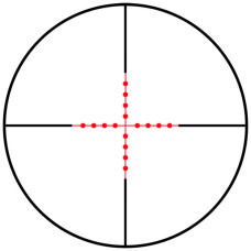 Оптичний приціл Konus KonusPro T-30 3-12x50 MIL-DOT IR (7292)
