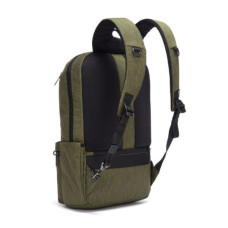 Рюкзак туристичний Pacsafe Metrosafe X 20L backpack хакі (30640517)