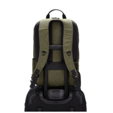 Рюкзак туристичний Pacsafe Metrosafe X 20L backpack хакі (30640517)