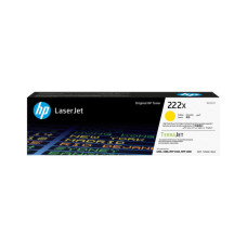 Картридж HP CLJ  222X Yellow 2.5K (W2222X)