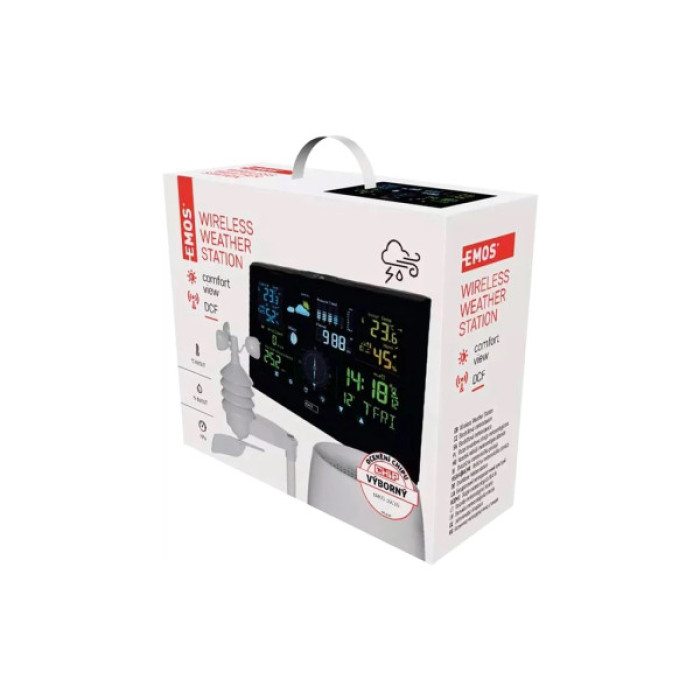 Метеостанція EMOS E6016