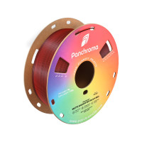 Пластик для 3D-принтера Polymaker PLA PANCHROMA DUAL MATTE 1,75mm 1kg SHADOW RED (CA04051)