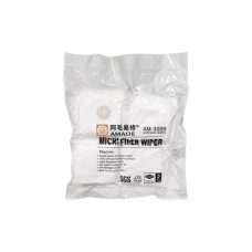 Серветки Voltronic AMAOE 9x9(400шт) (YT37817)