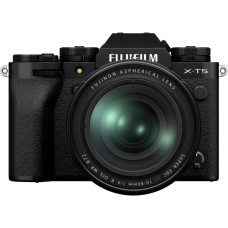 Цифровий фотоапарат Fujifilm X-T5 + XF 16-80 F4 Kit Black (16939332)