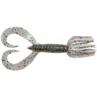 Силікон рибальський Keitech Little Spider 2" (8 шт/упак) ц:418 bluegill flash (1551.09.93)