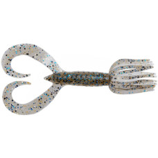 Силікон рибальський Keitech Little Spider 2" (8 шт/упак) ц:418 bluegill flash (1551.09.93)