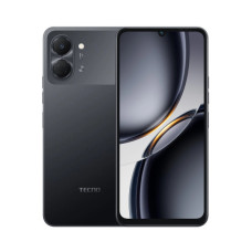 Мобільний телефон Tecno Spark Go 3 4/64Gb Ink Black (4894947105265)