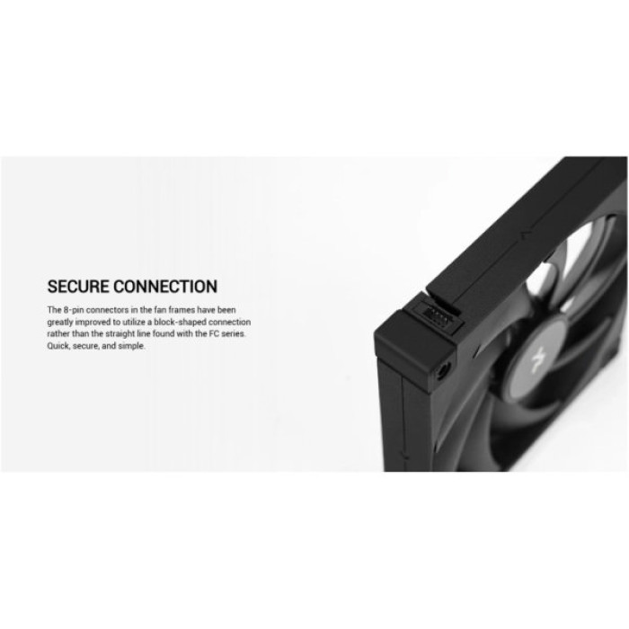 Кулер до корпусу Deepcool FD14