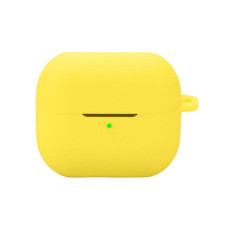 Чохол для навушників BeCover Silicon для Samsung Galaxy Buds 3 Yellow (711995)