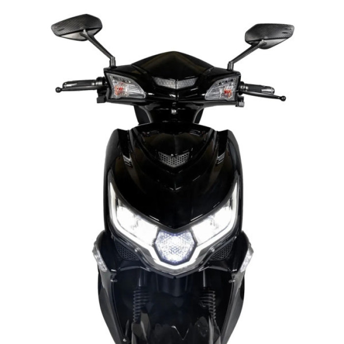 Електроскутер Atlas Eagle Box 2000W Plus Blue (4034)