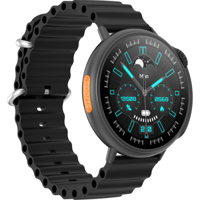 Смарт-годинник TREX FALCON 700 ULTRA BLACK (TRX-FLC700-BLK) (1027178)