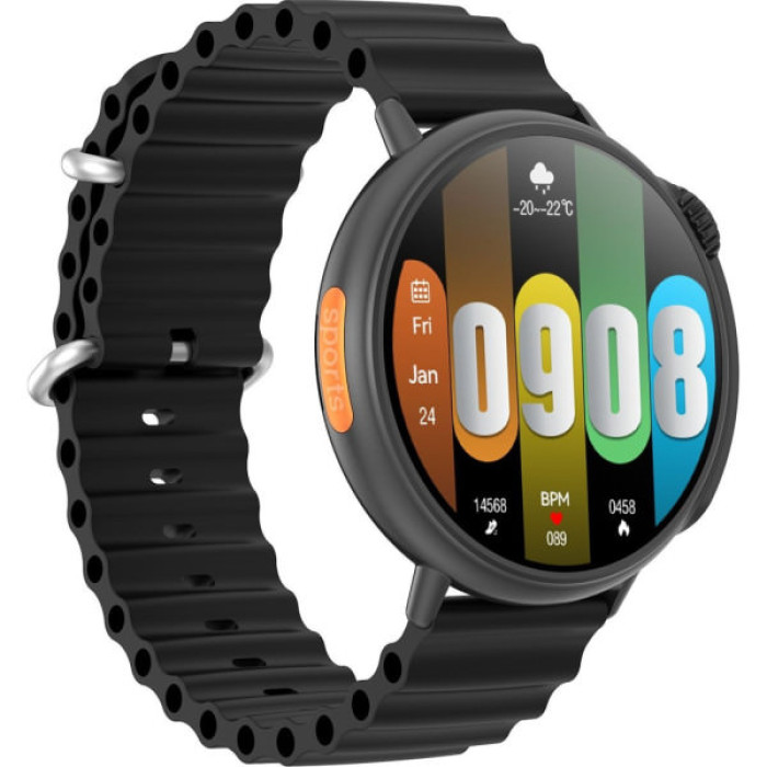 Смарт-годинник TREX FALCON 700 ULTRA BLACK (TRX-FLC700-BLK) (1027178)