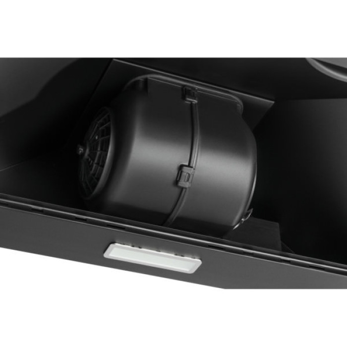 Витяжка кухонна GRANADO Burgos 1603-700 black (GCH726311)