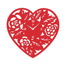 Настінний годинник Lowell 14981R