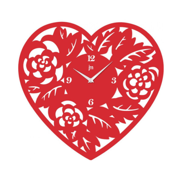 Настінний годинник Lowell 14981R