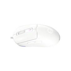 Мишка Lorgar MSA10 Ultralight USB White (LRG-MSA10-WH)
