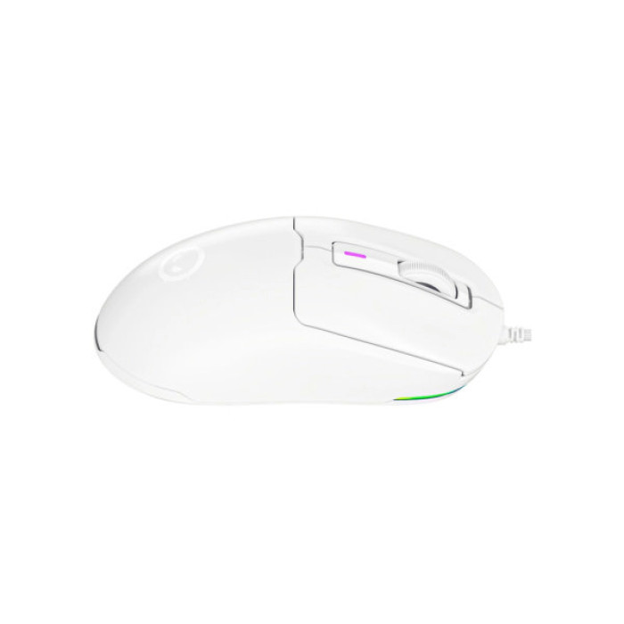 Мишка Lorgar MSA10 Ultralight USB White (LRG-MSA10-WH)