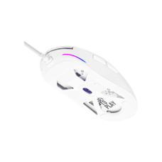 Мишка Lorgar MSA10 Ultralight USB White (LRG-MSA10-WH)