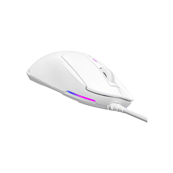 Мишка Lorgar MSA10 Ultralight USB White (LRG-MSA10-WH)