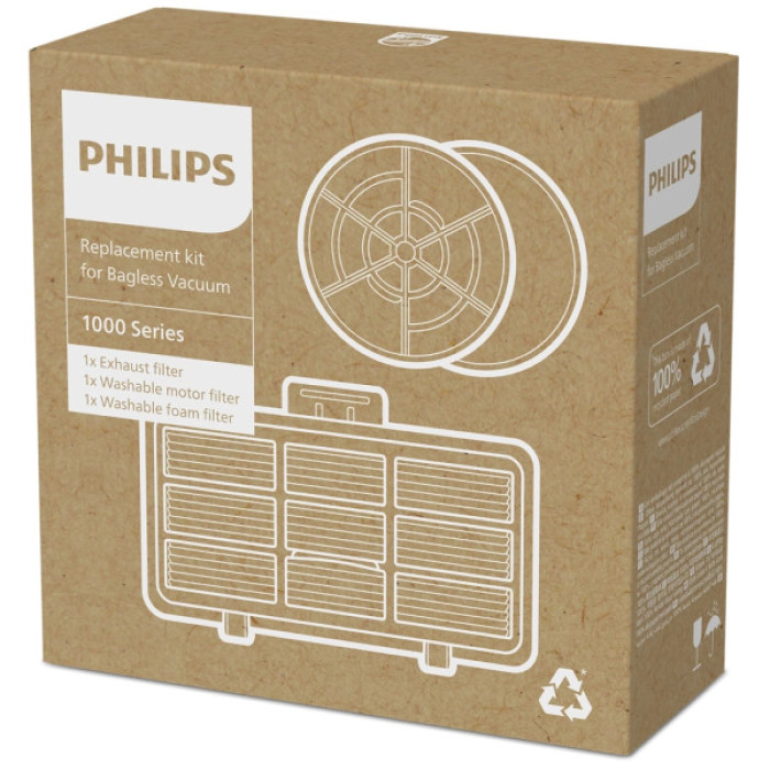 Фільтр до пилососу Philips XV1210/01