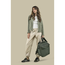 Рюкзак туристичний Tucano Tugo M Dry Cabin Luggage 15.6" зелений (BKTUGDR-M-V)