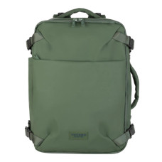 Рюкзак туристичний Tucano Tugo M Dry Cabin Luggage 15.6" зелений (BKTUGDR-M-V)