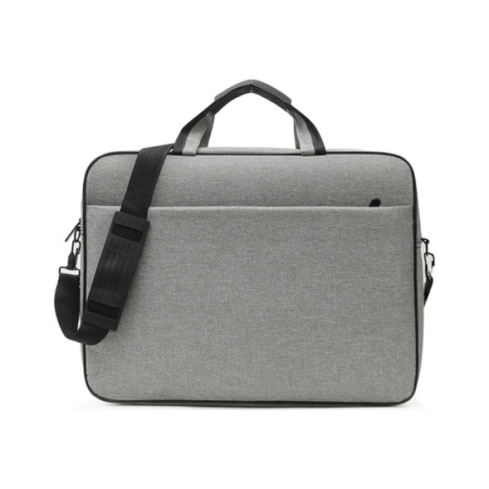 Сумка для ноутбука Voltronic 15,6 YT-M-15,6G Grey, 42x7x32cm (YT-M-15,6G)