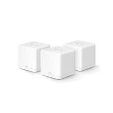 Точка доступу Wi-Fi Mercusys HALO-H60X-3-PACK