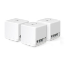Точка доступу Wi-Fi Mercusys HALO-H60X-3-PACK