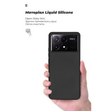Чохол до мобільного телефона Armorstandart ICON Case Xiaomi Poco X6 Pro 5G Black (ARM73365)
