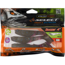 Силікон рибальський Select Boozer 4" 900 (3 шт/уп) (1870.32.42)