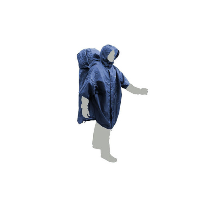 Дощовик Terra Incognita CapeBag L/XL blue (4823081502777)