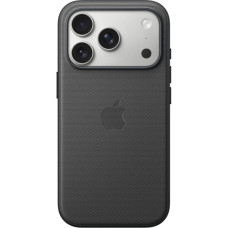 Чохол до мобільного телефона Apple iPhone17 Pro TechWoven with MagSafe - Black Model A3561 (MGF34ZM/A)
