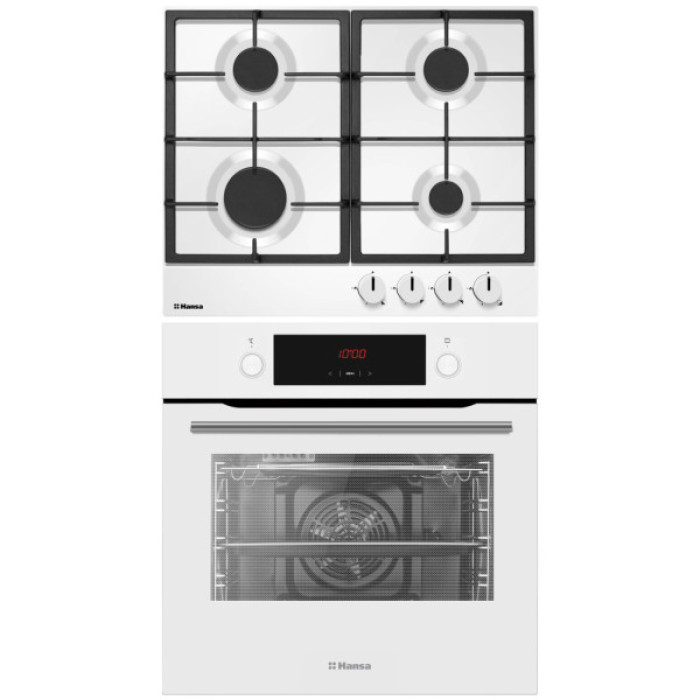 Комплект вбудованої техніки Hansa FCGW68329
