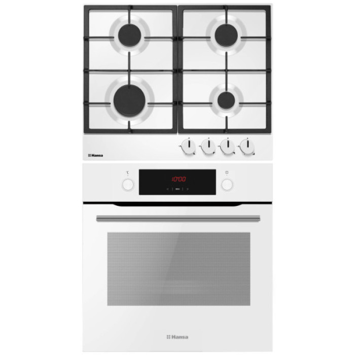 Комплект вбудованої техніки Hansa FCGW68329