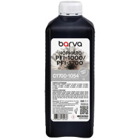 Чорнило Barva Canon PFI-1000/PFI-1700 1 л, special, pigmented photo gray (C1700-1054)