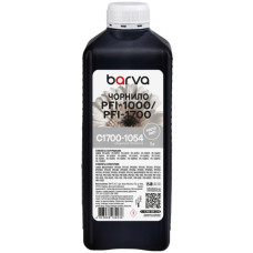 Чорнило Barva Canon PFI-1000/PFI-1700 1 л, special, pigmented photo gray (C1700-1054)