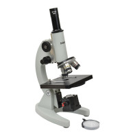 Мікроскоп Sigeta ELEMENTARY 40x-400x LED Mono (65266)