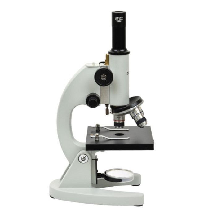 Мікроскоп Sigeta ELEMENTARY 40x-400x LED Mono (65266)