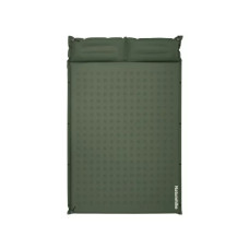 Туристичний килимок Naturehike CNK2550WS025, вологостійкий, 200х130х3 см, зелений (6977465868763)