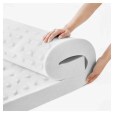 Туристичний килимок Naturehike CNK2550WS025, вологостійкий, 200х130х3 см, зелений (6977465868763)