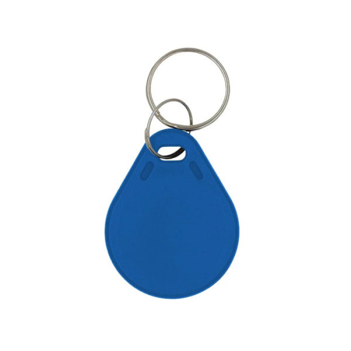 Брелок з чіпом Trinix P-key RW Mifare Zero blue