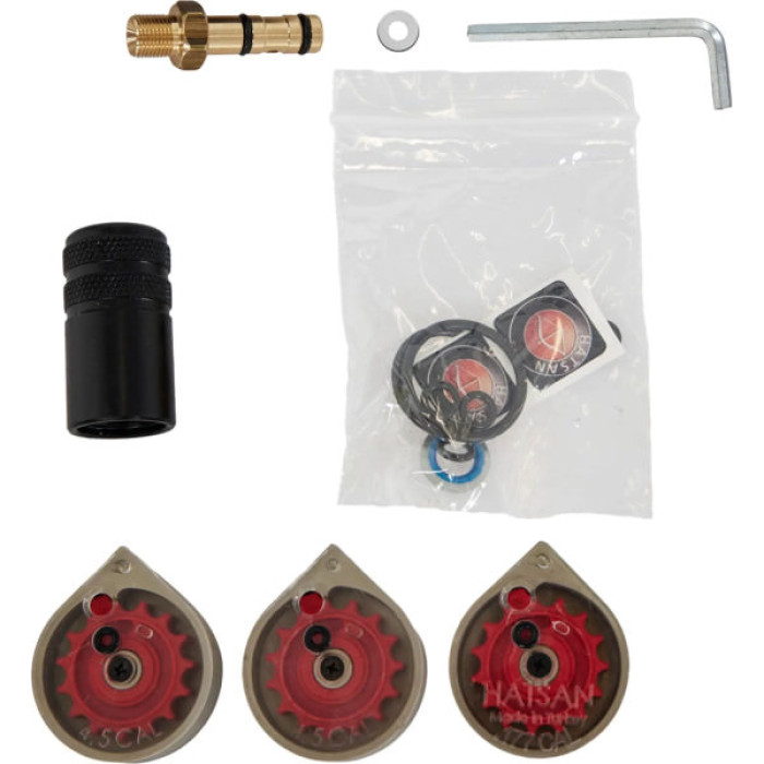 Пневматична гвинтівка Optima GALATIAN 6 Auto